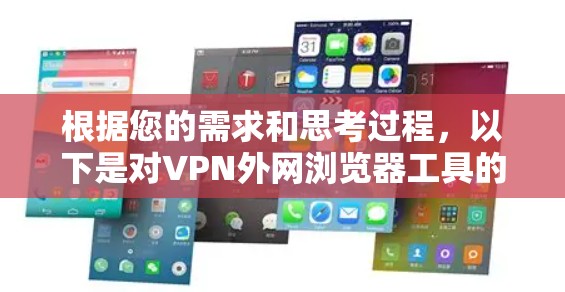 根据您的需求和思考过程，以下是对VPN外网浏览器工具的详细分析和推荐