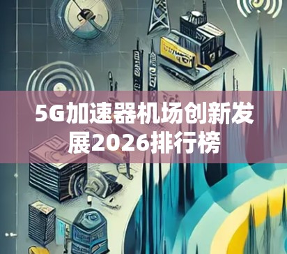 5G加速器机场创新发展2026排行榜