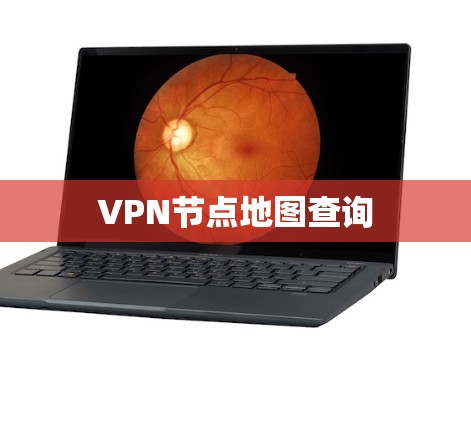 VPN节点地图查询
