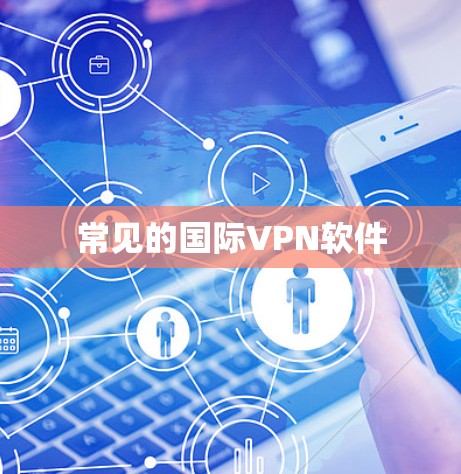常见的国际VPN软件