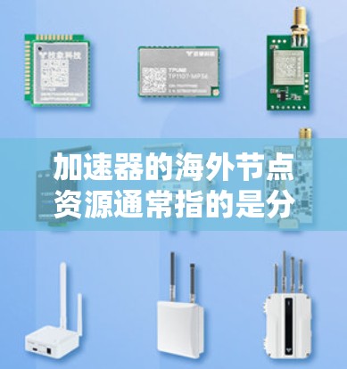 加速器的海外节点资源通常指的是分布式计算中的资源，用于加速数据处理、模型训练或其他计算任务。以下是一些关于加速器海外节点资源的可能内容和建议