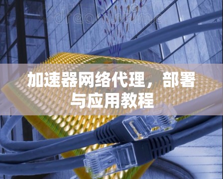加速器网络代理，部署与应用教程