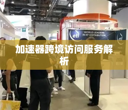 加速器跨境访问服务解析