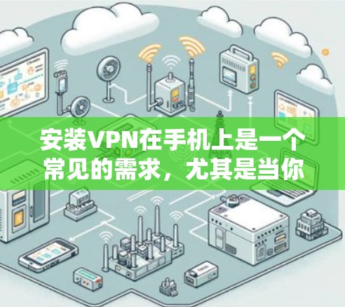 安装VPN在手机上是一个常见的需求，尤其是当你需要通过移动网络访问被限制的网站或保护隐私时。以下是安装VPN的基本步骤和建议