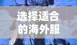 选择适合的海外服务器对于优化加速器的性能至关重要。以下是基于您的需求的分步建议