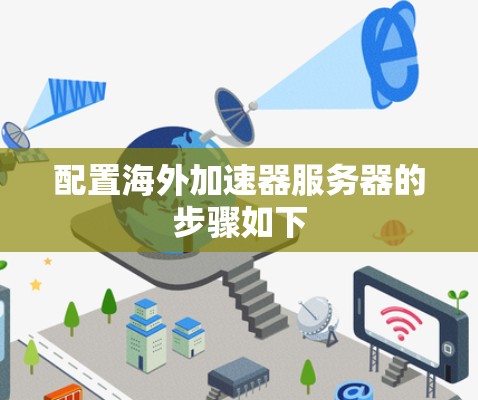 配置海外加速器服务器的步骤如下