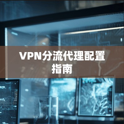 VPN分流代理配置指南