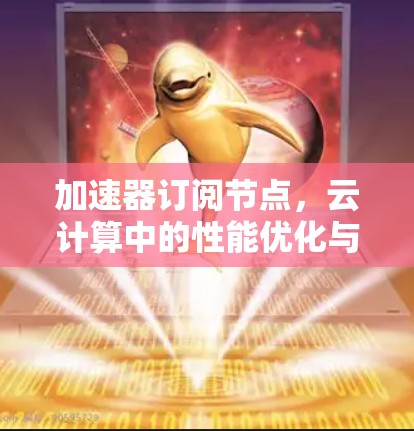 加速器订阅节点，云计算中的性能优化与资源管理