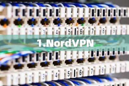 1.NordVPN