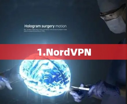 1.NordVPN