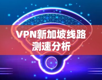 VPN新加坡线路测速分析