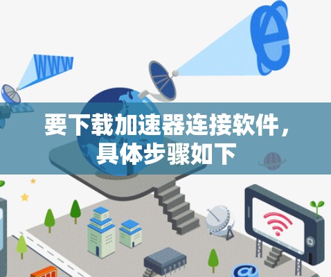 要下载加速器连接软件，具体步骤如下