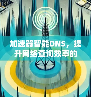 加速器智能DNS，提升网络查询效率的关键技术