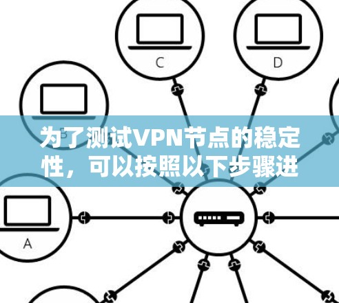 为了测试VPN节点的稳定性，可以按照以下步骤进行