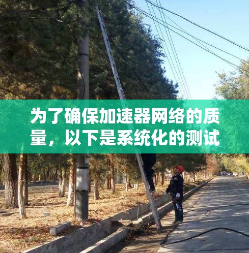 为了确保加速器网络的质量，以下是系统化的测试计划和步骤