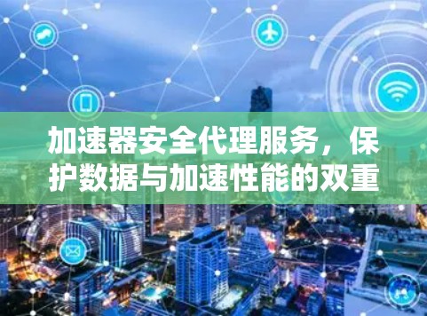 加速器安全代理服务，保护数据与加速性能的双重保障