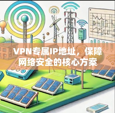 VPN专属IP地址，保障网络安全的核心方案