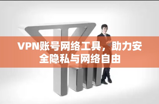VPN账号网络工具，助力安全隐私与网络自由