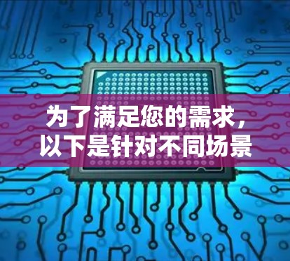 为了满足您的需求，以下是针对不同场景的推荐加速器网站连接工具