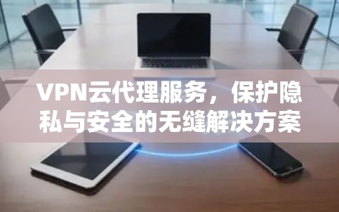 VPN云代理服务，保护隐私与安全的无缝解决方案
