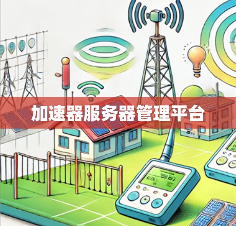 加速器服务器管理平台