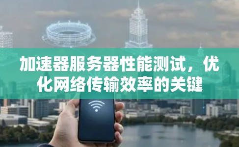 加速器服务器性能测试，优化网络传输效率的关键