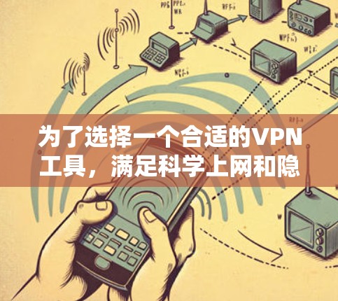 为了选择一个合适的VPN工具，满足科学上网和隐私保护的需求，以下是分步的建议