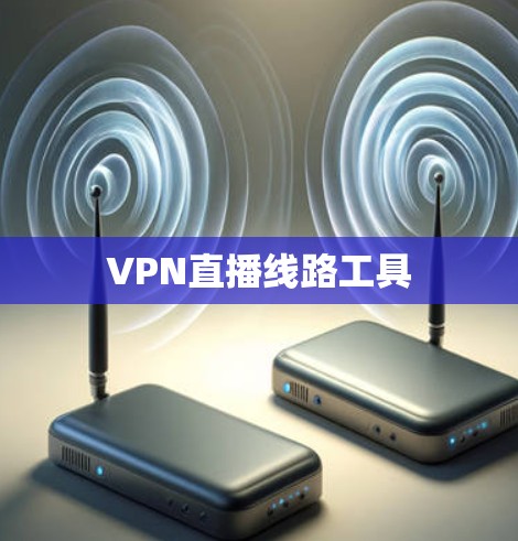 VPN直播线路工具