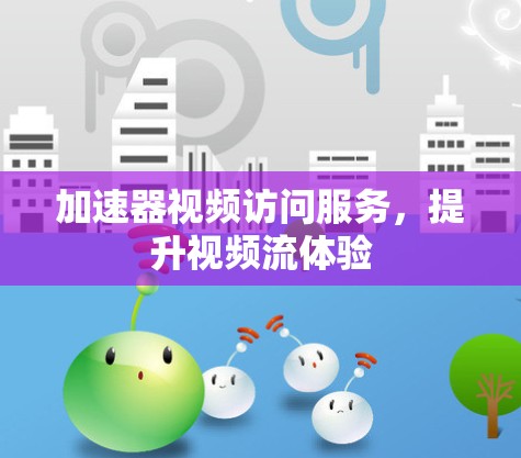 加速器视频访问服务，提升视频流体验
