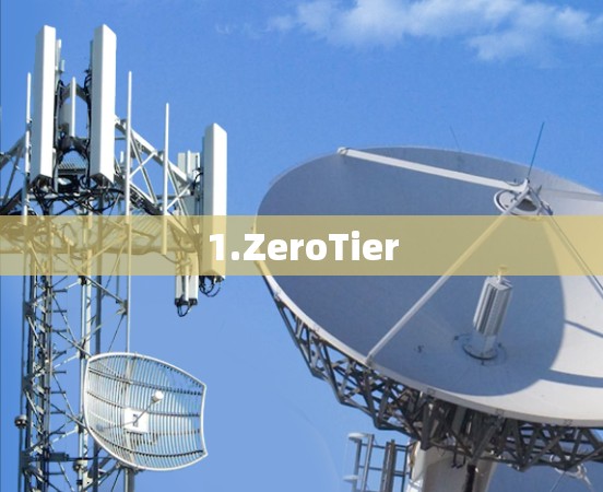 1.ZeroTier