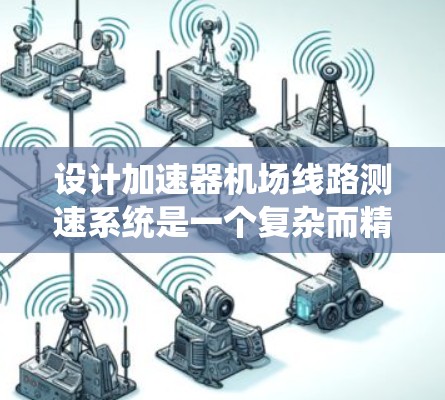 设计加速器机场线路测速系统是一个复杂而精密的工程，需要从多个方面综合考虑。以下是对该系统的详细设计和实施步骤