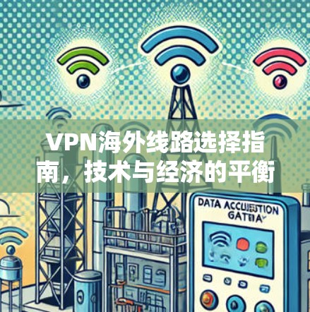 VPN海外线路选择指南，技术与经济的平衡