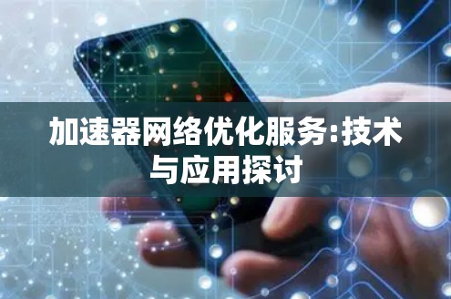 加速器网络优化服务:技术与应用探讨