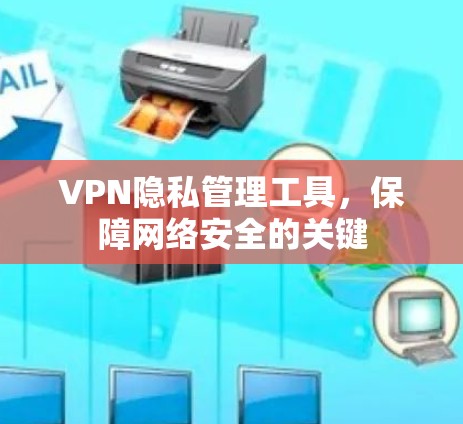 VPN隐私管理工具，保障网络安全的关键