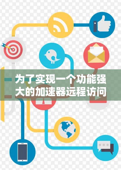 为了实现一个功能强大的加速器远程访问助手，我们可以按照以下步骤进行设计和开发