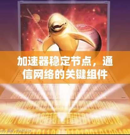 加速器稳定节点，通信网络的关键组件
