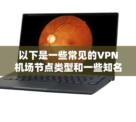 以下是一些常见的VPN机场节点类型和一些知名的VPN服务提供商，供您参考