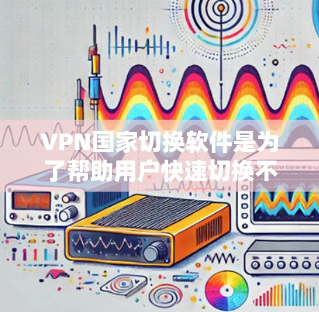 VPN国家切换软件是为了帮助用户快速切换不同国家的VPN配置，提供便利和灵活的网络访问功能。以下是对这些软件的详细分析和总结