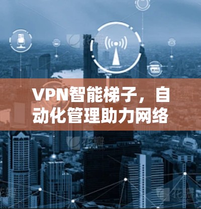 VPN智能梯子，自动化管理助力网络安全