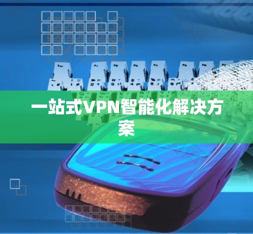 一站式VPN智能化解决方案