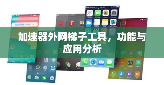 加速器外网梯子工具，功能与应用分析