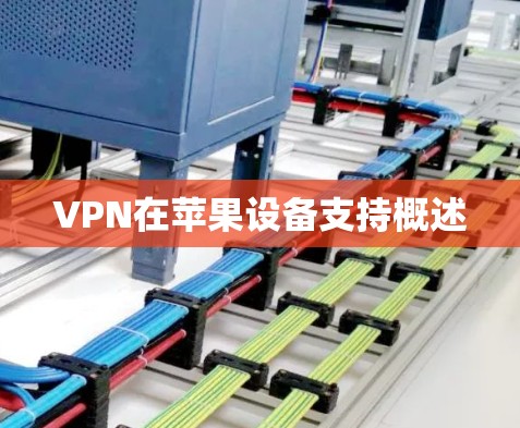 VPN在苹果设备支持概述