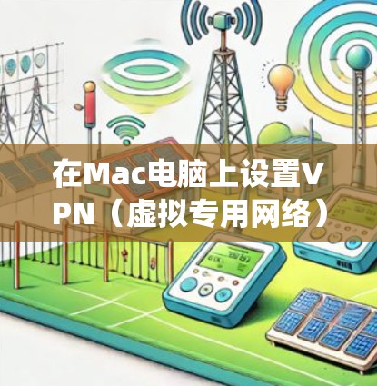 在Mac电脑上设置VPN（虚拟专用网络）可以帮助你连接到安全的网络环境，保护隐私并访问受限制的资源。以下是使用常见VPN服务（如ExpressVPN、NordVPN等）的步骤