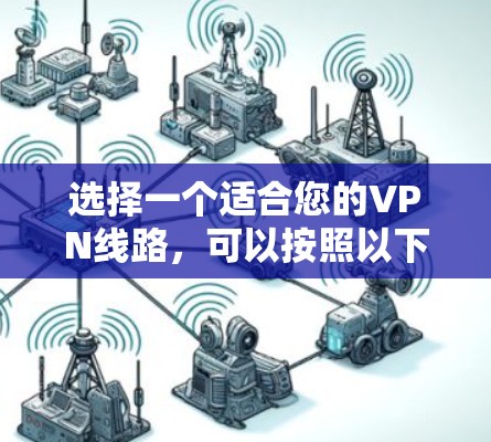 选择一个适合您的VPN线路，可以按照以下步骤进行