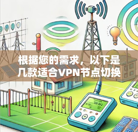 根据您的需求，以下是几款适合VPN节点切换的软件推荐