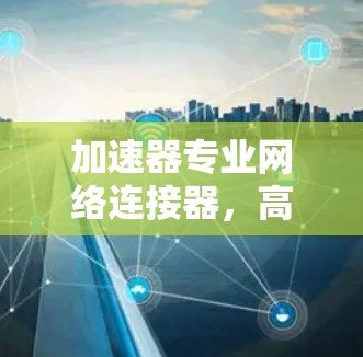 加速器专业网络连接器，高性能数据传输的关键技术
