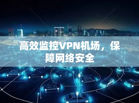 高效监控VPN机场，保障网络安全