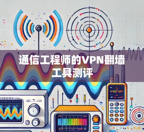 通信工程师的VPN翻墙工具测评