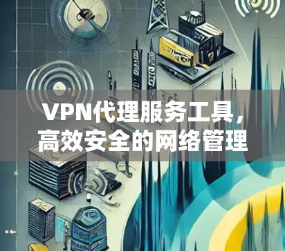 VPN代理服务工具，高效安全的网络管理解决方案