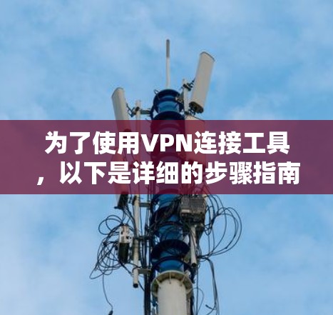 为了使用VPN连接工具，以下是详细的步骤指南